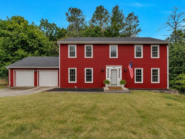 126 Sawyer DR, Salem, VA 24153