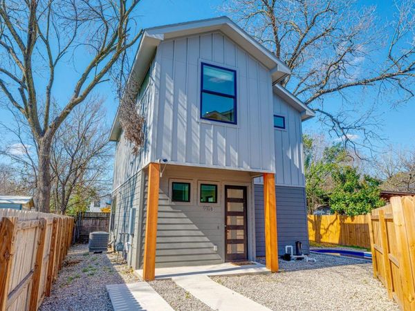 910 Tillery ST, Unit B, Austin, TX 78702