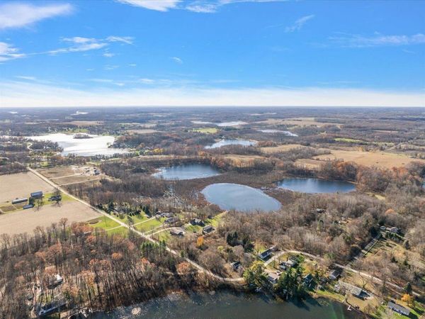 8300 Casner Lake Drive NE, Belding, MI 48809