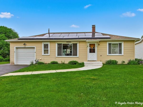 1212 Cherry Street , Lake In The Hills, IL 60156