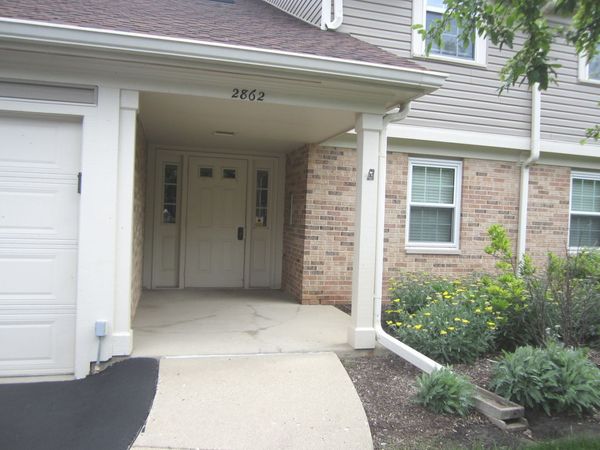 2862 Meadow Lane , Unit x1, Schaumburg, IL 60193