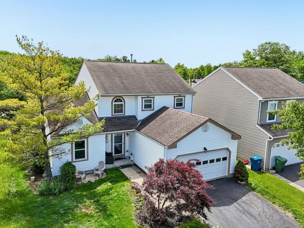1742 Damos Way, Marysville, OH 43040