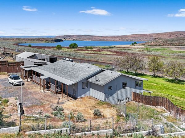 12166 E HWY 28 , Wilson Creek, WA 98860