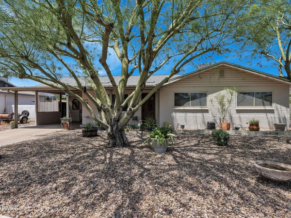 7044 E CULVER Street, Scottsdale, AZ 85257