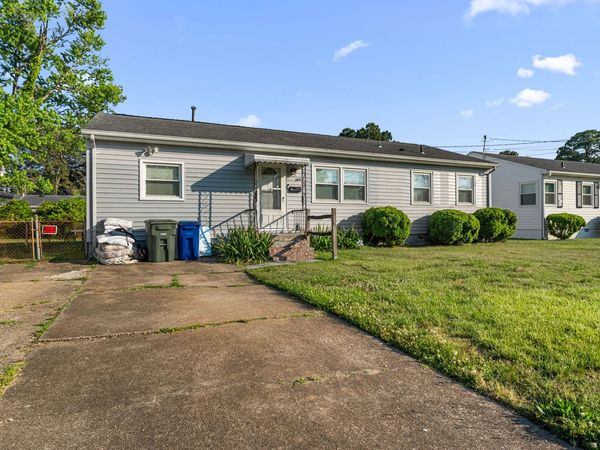 1104 80th Street , Newport News, VA 23605