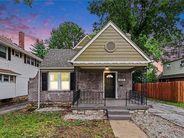1133 E 75th Street, Kansas City, MO 64131