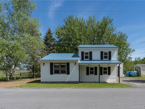 18365 Minkler Road , Adams Center, NY 13606