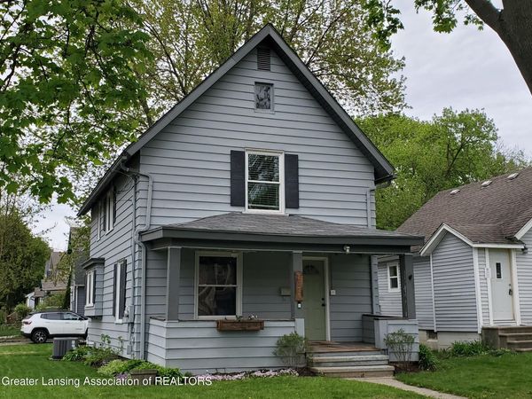 1320 W Lenawee Street, Lansing, MI 48915
