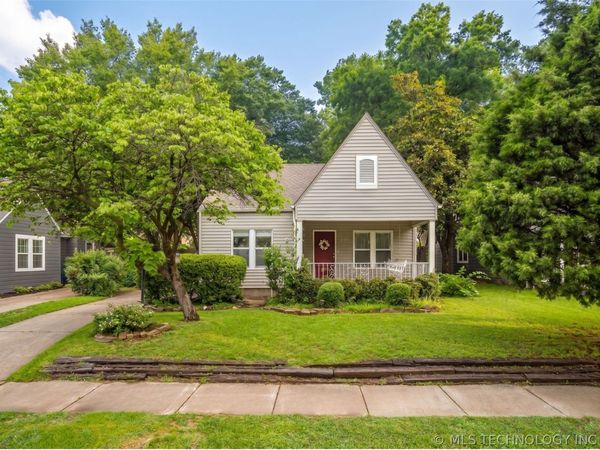 216 S Knoxville Avenue , Tulsa, OK 74112