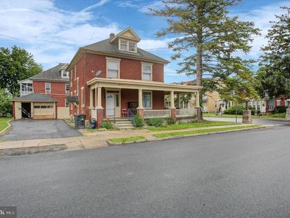 85 GARBER STREET Chambersburg, PA 17201