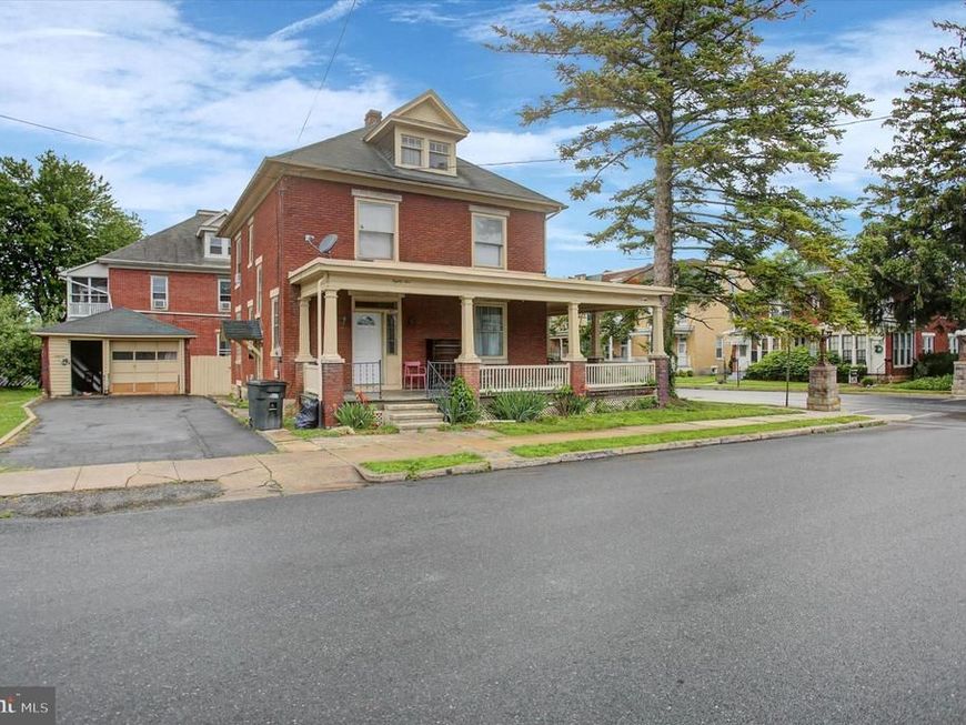 85 Garber Street , Chambersburg, PA 17201 Main Photo