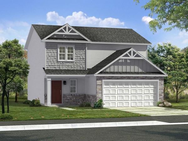 HOMESITE 602 FONTANA CIRCLE , MARTINSBURG, WV 25403