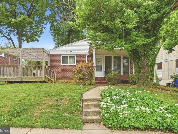 5908 WINNER AVENUE, BALTIMORE, MD 21215