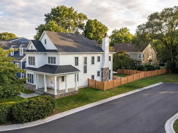 5901 MELVERN DRIVE, BETHESDA, MD 20817