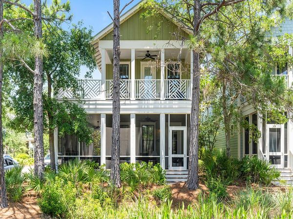78 W Summersweet Lane, Santa Rosa Beach, FL 32459