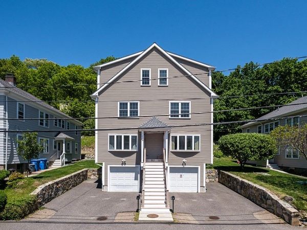89 Overland, Unit 2, Waltham, MA 02451