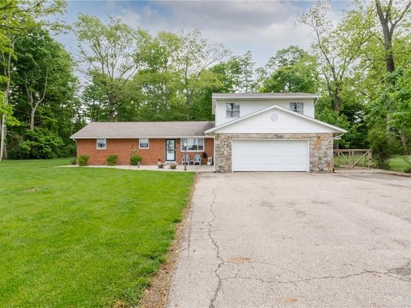 5183 S Rangeline Road, West Milton, OH 45383