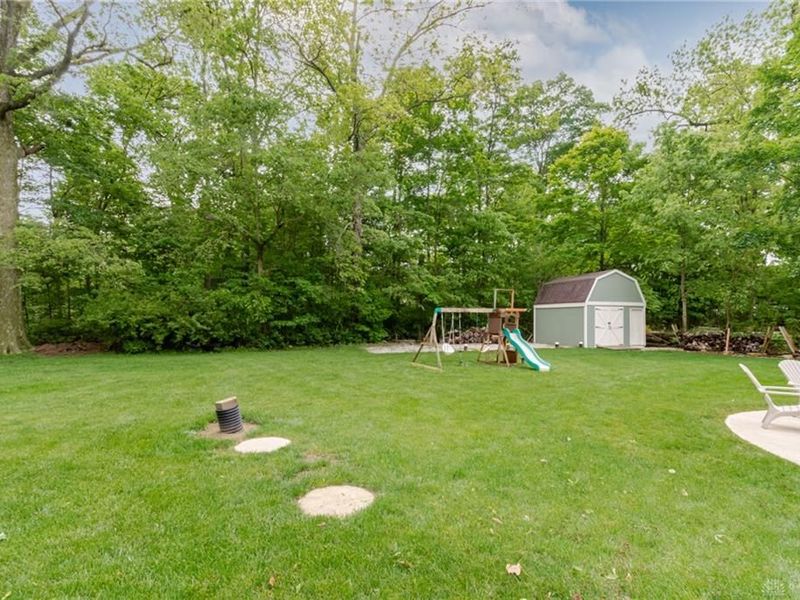 5183 S Rangeline Road, West Milton, OH 45383 Photo 37