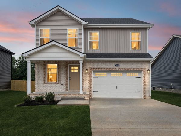 216 Billy Goat Ct , Clarksville, TN 37040
