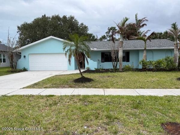 441 2nd Avenue , Indialantic, FL 32903