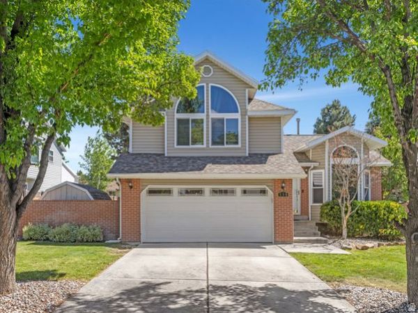 558 E CHERRY PLUM CT , Sandy, UT 84070
