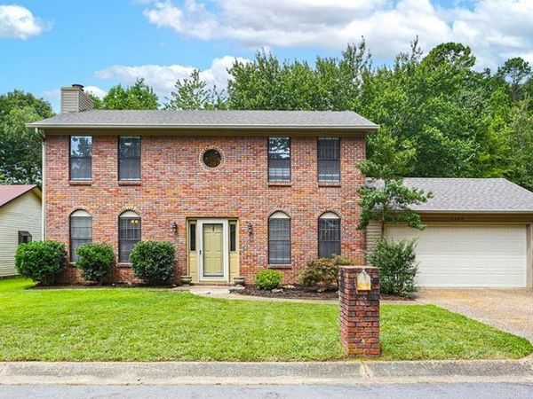 2300 Hickorynut Court, Little Rock, AR 72211