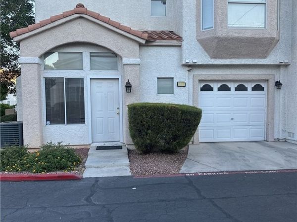 6833 Coral Rock Drive , Unit 6833, Las Vegas, NV 89108