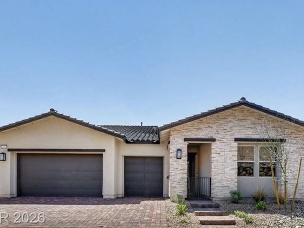377 Faro Di Portofino Court, Henderson, NV 89011