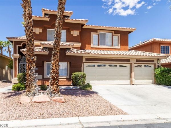 9592 Camino Capistrano Lane , Las Vegas, NV 89147