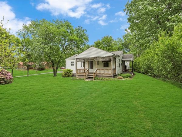 4026 Patterson Rd, Aliquippa, PA 15001