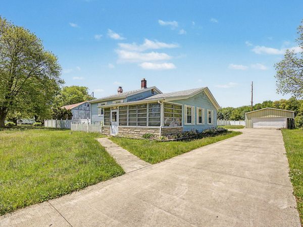 11595 4 Mile Road, Battle Creek, MI 49015