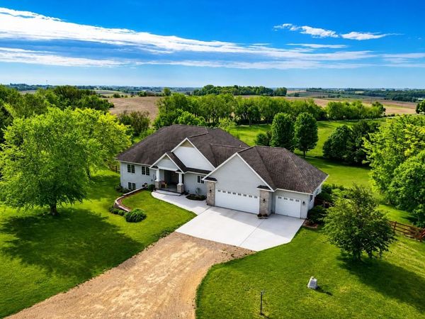 N2248 Asmus Road, Monroe, WI 53566