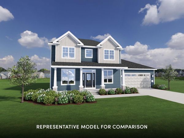 1702 Eagle Eye Street, Verona, WI 53593