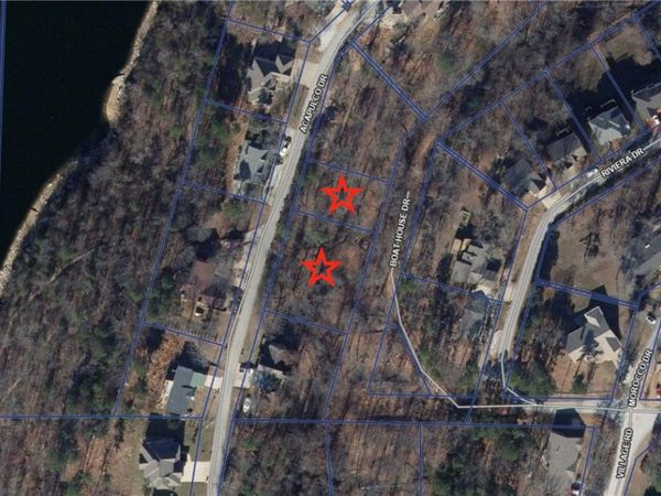 Lot 33,34,35 Acapulco Drive, Rogers, AR 72756