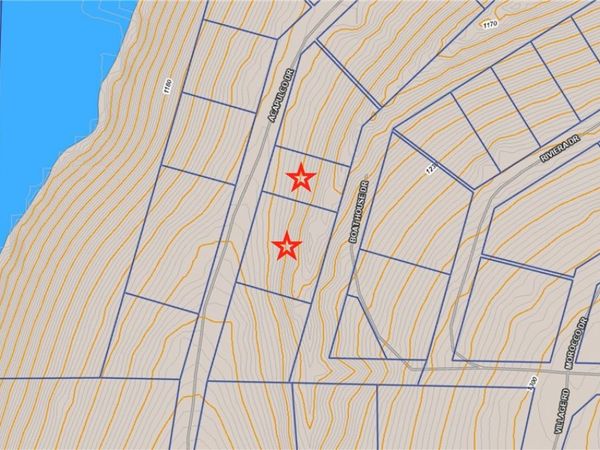 Lot 33,34,35 Acapulco Drive , Rogers, AR 72756