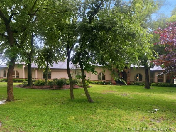 18968 S Yale Avenue, Bixby, OK 74008