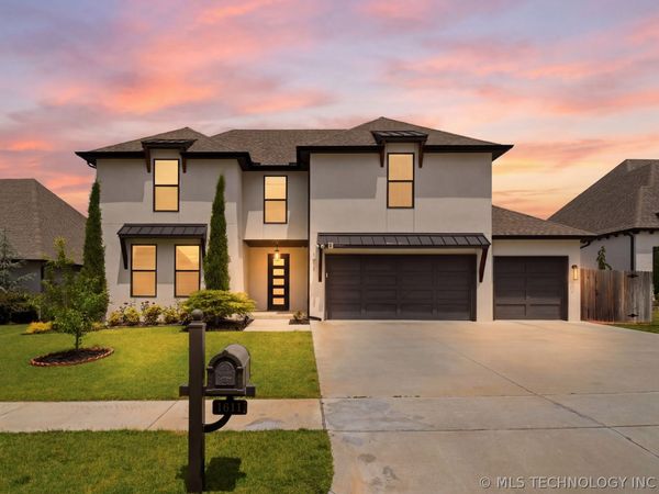 1611 W 114th Street , Jenks, OK 74037