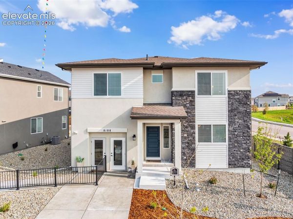 8188 Manor House Way, Colorado Springs, CO 80908