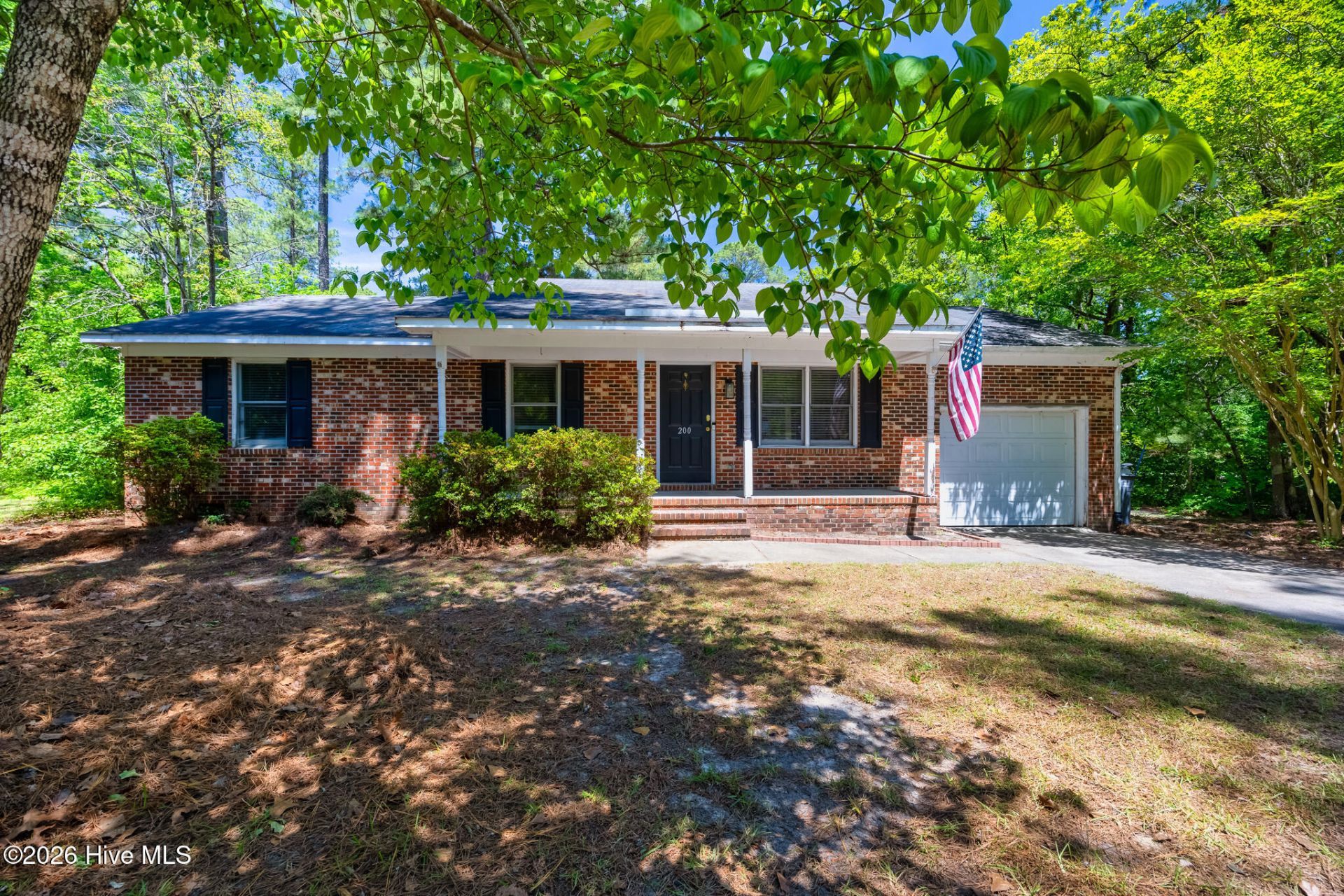 200 Sandhills Circle, Pinehurst, NC 28374 Main Photo