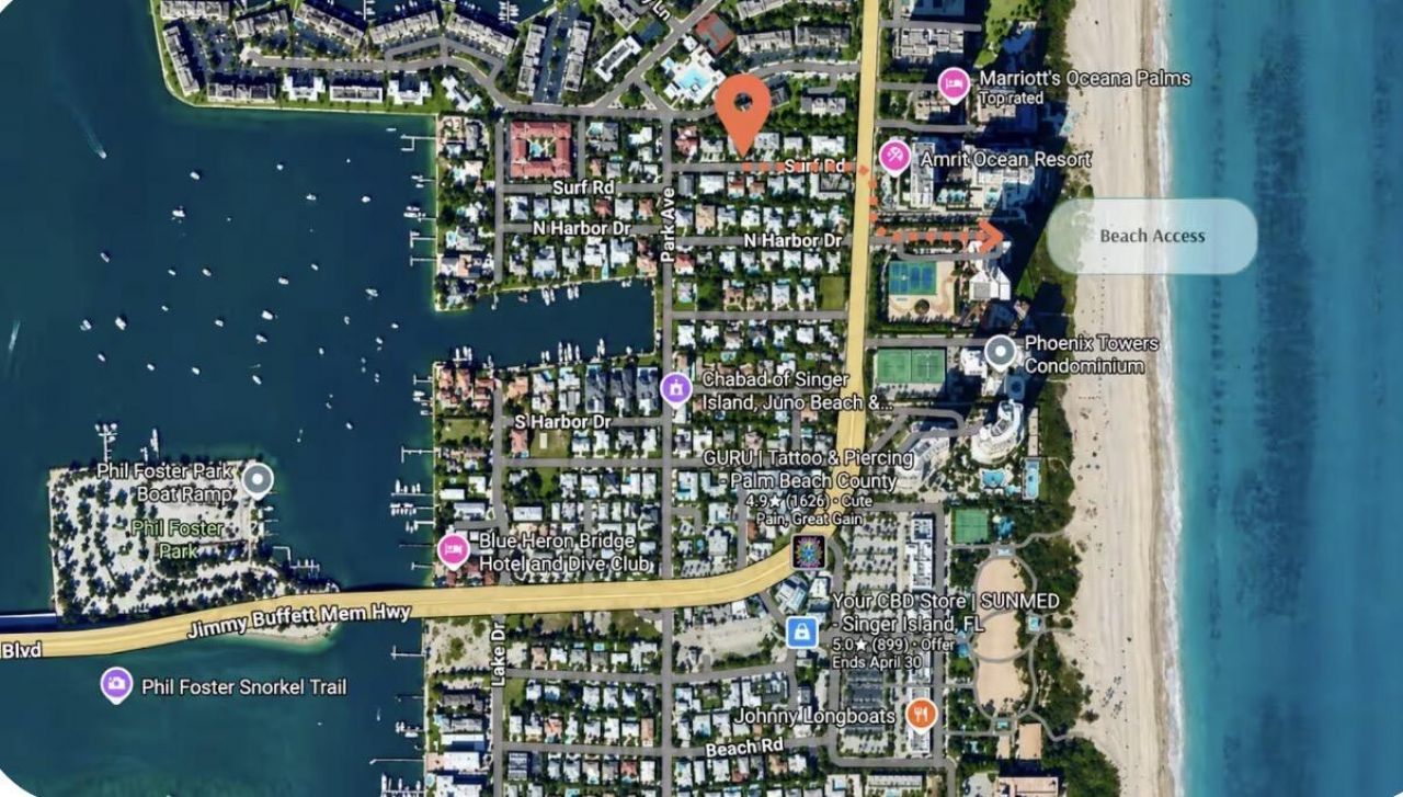 1216 Surf Road, Singer Island, FL 33404 Photo