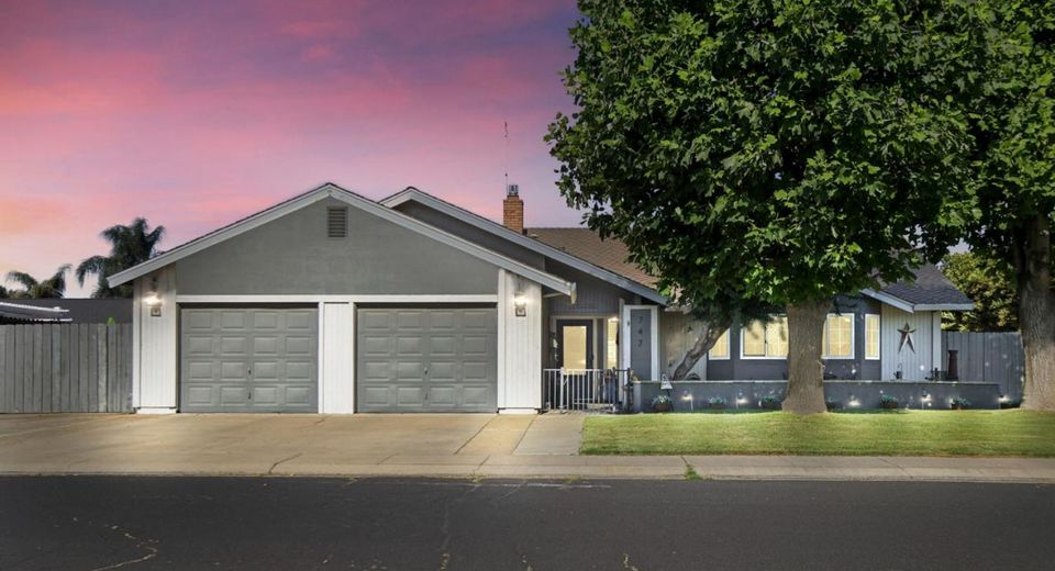 747 Foxfire Dr, Manteca, CA 95337 Photo