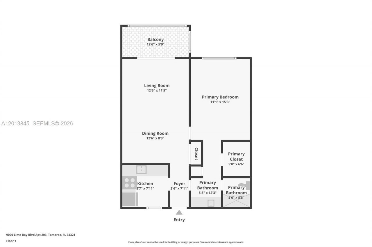 9090 Lime Bay Blvd, Unit 203, Tamarac, FL 33321 Photo
