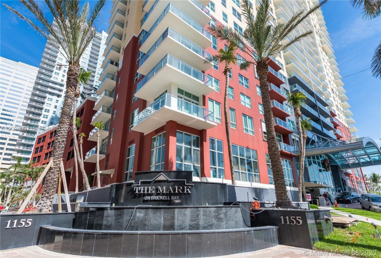 1155 Brickell Bay Dr , Unit 1202, Miami, FL 33131 Photo