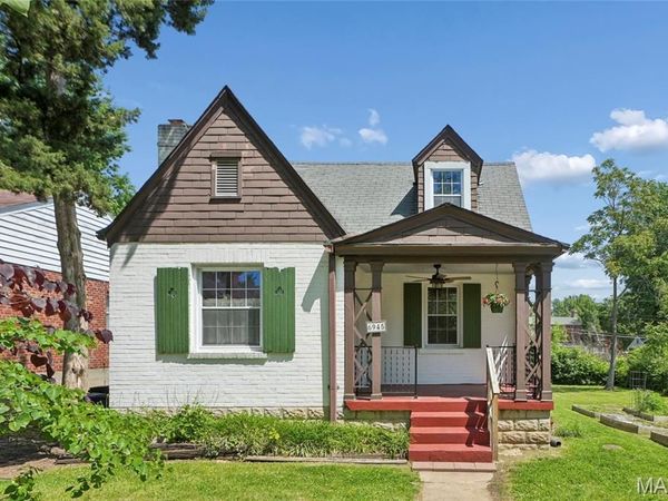 6945 Melrose Avenue , University City, MO 63130