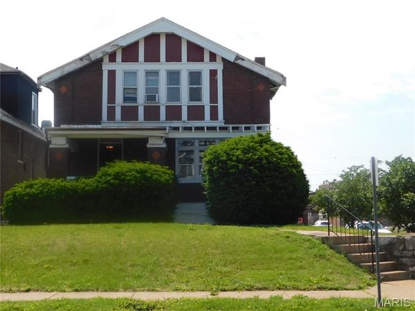 4502 Harris Avenue , St Louis, MO 63115