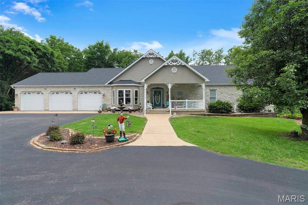 1520 Fenton Hills Road , Fenton, MO 63026 Main Photo