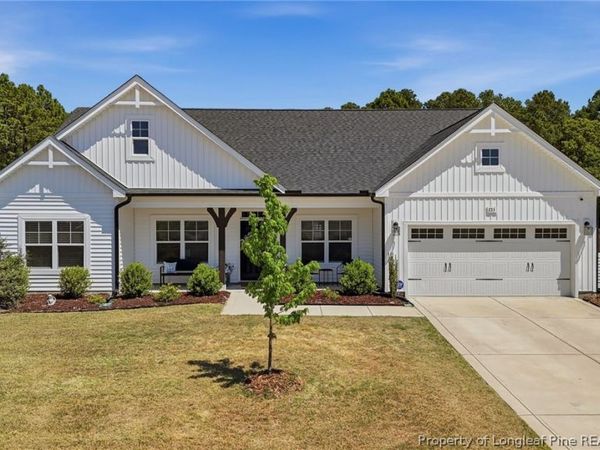 235 Enfield Drive, Carthage, NC 28327