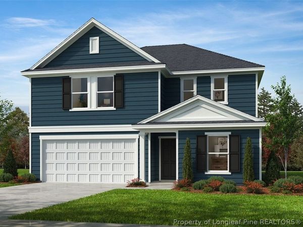 74 Matthew Meadow Lane, Lillington, NC 27546