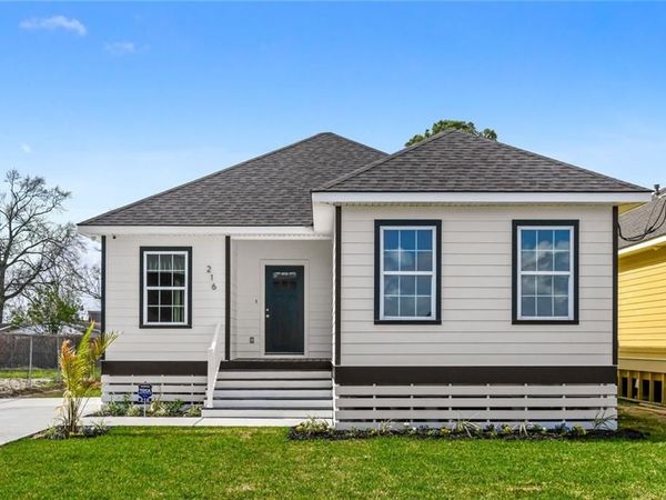 216 TRUDEAU Drive , Metairie, LA 70003