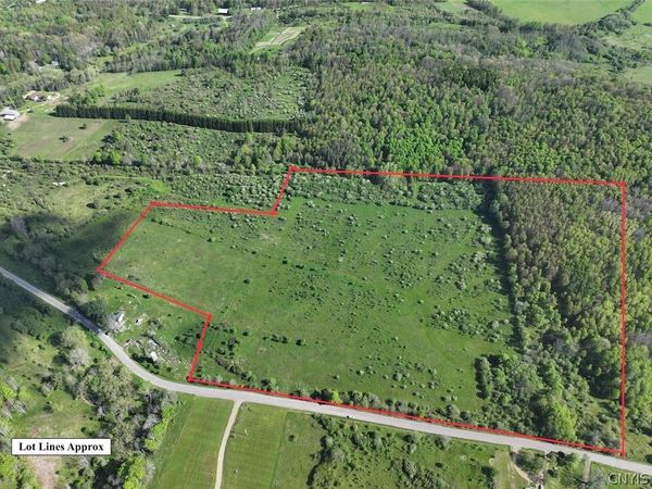 Shaffer Road , Cuba, NY 14727